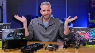 We requested the CHEAPEST GTX 1660Ti Models to Review!