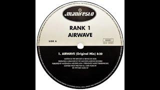 Rank 1 – Airwave (Original) 1999