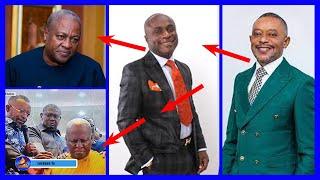 AyehuuhuuhuProphet Elisha declares OWUSU BEMPAH’S election prophecies as lies