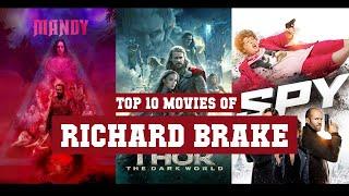 Richard Brake Top 10 Movies | Best 10 Movie of Richard Brake