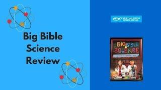 Christian Focus, Big Bible Science Review