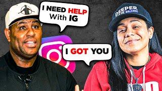Meet Eric Thomas’ Secret Instagram Consultant Nicky Saunders Interview