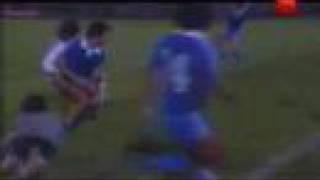 GOL DE SALAH 1981! - Universidad de Chile v/s Colo Colo