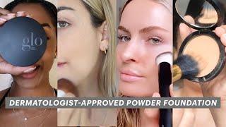 Meet Dermatologist-Approved Pressed Base Foundation