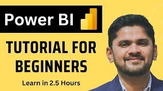 Master Power BI In Just One Video! Beginner's Guide By Amit Thinks | 2025