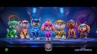 Paw Patrol The Mighty Movie | New Level | Paramount Pictures NZ