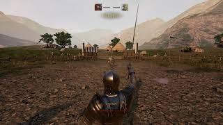 "The Estoc is broken" - MORDHAU