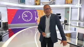 Les coulisses de France tv  : « Télématin » avec Laurent Bignolas