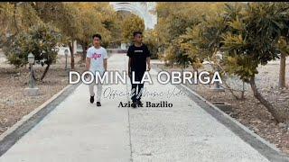 ( DOMIN LA OBRIGA) _ COVER _ AC & ZILU ( MUSIC VIDEO )