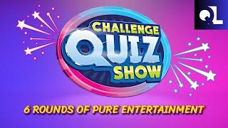 The BEST New Quiz Game | The ULTIMATE Trivia Challenge