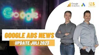 Was gibt es derzeit Neues bei Google Ads und Analytics? Tipps und Tricks für maximale Performance