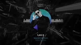 DJ LEO N - Special Mix For Soho Rooms