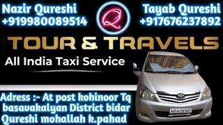 tour and travels all india taxi service innova car 