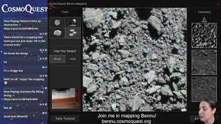 Zen and the art of Asteroid Measuring (rock markers support group)  07/28/2019