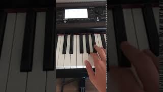 The Licc - Short Jazz Piano Lick