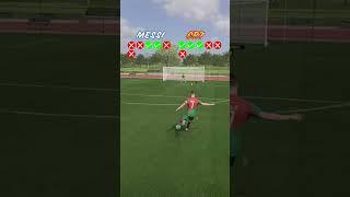  Messi vs Ronaldo: The Final Duel  #GOATChallenge #MessiVsRonaldo #Shorts #Football #Viral
