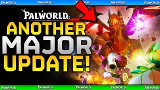 Palworld Just Announced Another MAJOR UPDATE! / World Pal Transfers, Crossplay & More!