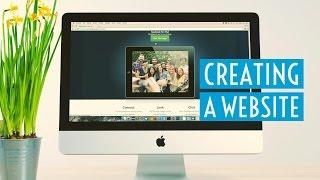 Creating a Website Using Adobe Muse