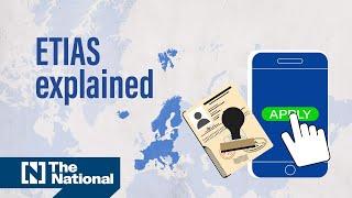 Europe's new travel information system explained