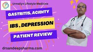 Hyper Acidity Gastritis GERD Gastric ulcer of  cured by Dr sandeep sharma