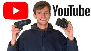 How I Became a YouTuber in 30 Days