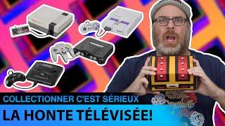 Une ARNAQUE à 135$ pour des jeux vidéo rétro?