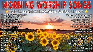 Best Morning Worship Songs 2024 - Best Christian Worship Songs  - Top Praise And Worship Songs 2024