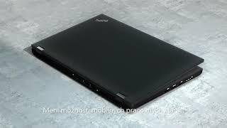 Lenovo ThinkPad P53 - Predstavenie