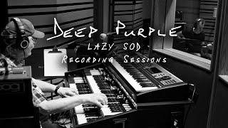 Deep Purple - Lazy Sod (Recording Session) | '=1' OUT NOW!