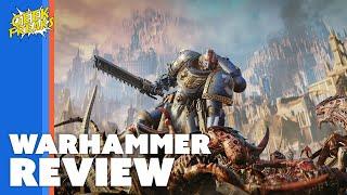 Warhammer 40,000: Space Marine 2 Review - A Thrilling Return | Geek Freaks