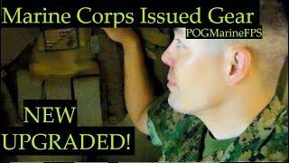 U.S. Marine Issue Gear 2017 ~ EVERY PIECE of USGI Greatness UPGRADES