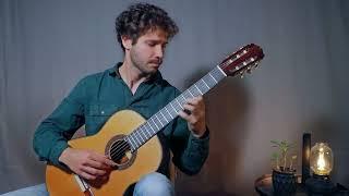 Julián Arcas - Bolero