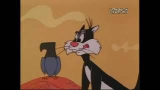 Sylvester and Speedy Gonzales-Looney Tunes Cartoon-name of episode "Road To Andalay"