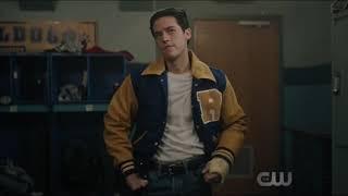 FP & Fred Go Streaking in School | 3x04 | Riverdale