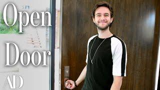 Inside Zedd's $16 Million Mansion That Has a Skittles Machine | Open Door | Architectural Digest