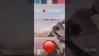 TIP FOR NEW RAINBOW PLAYERS!! Figure out where cameras are when starting to learn the map!!￼