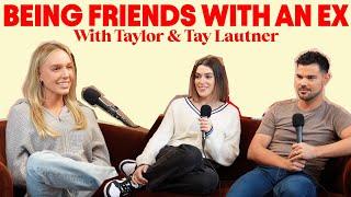 TEAM TAYLOR: Taylor and Tay Lautner