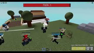 Hacker as Jgn vs average item asylum player (Crazy Ending)
