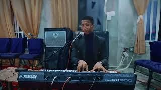 YOU ARE HOLY | Cover by Albert Bright Avuokeye