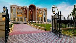 Fully Furnished 5 Kanal Full Luxurious Farm House In Gulberg Greens Islamabad @AlAliGroup