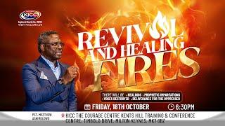 KICC Revival & Healing Fires | Day 2 | 18-10-2024