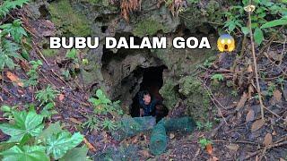 PASANG BUBU DI GOA KELELAWAR, PENASARAN DENGAN HASILNYA‼️