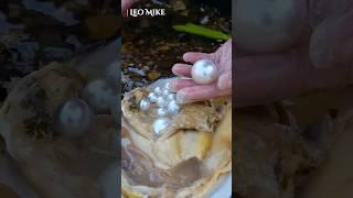 How Pearls Are Made?