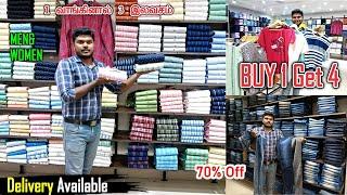 BUY 1 Get 4 Men's and Ladies Wear | Dreamer Paul Vlog