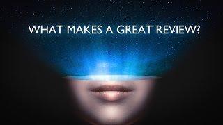 What makes a great review ft. tech YouTubers