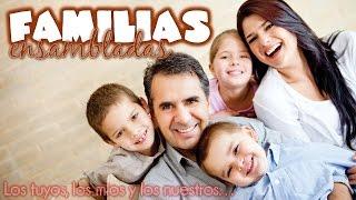 Los tuyos, los míos y los nuestros | Familias Ensambladas | Silviad8a