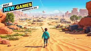 Top 10 Best NEW Games of March 2025 | Android & iOS