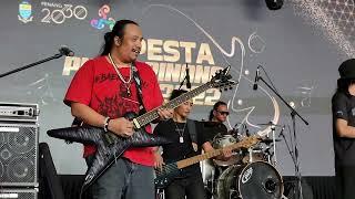 Padu baq hang..Cinta Dewi Kamala Rehearsal Apak Harry Khalifah Pesta Penang 2022...