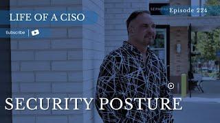 Security Posture