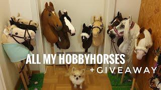 Alle meine Hobbyhorses!(neues Pferd?)+30K GEWINNSPIEL